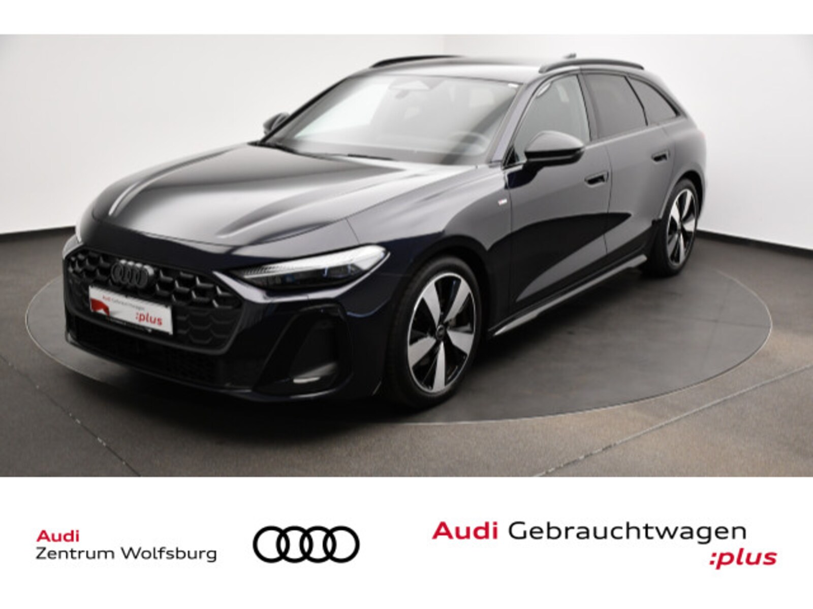 Audi A5 Avant