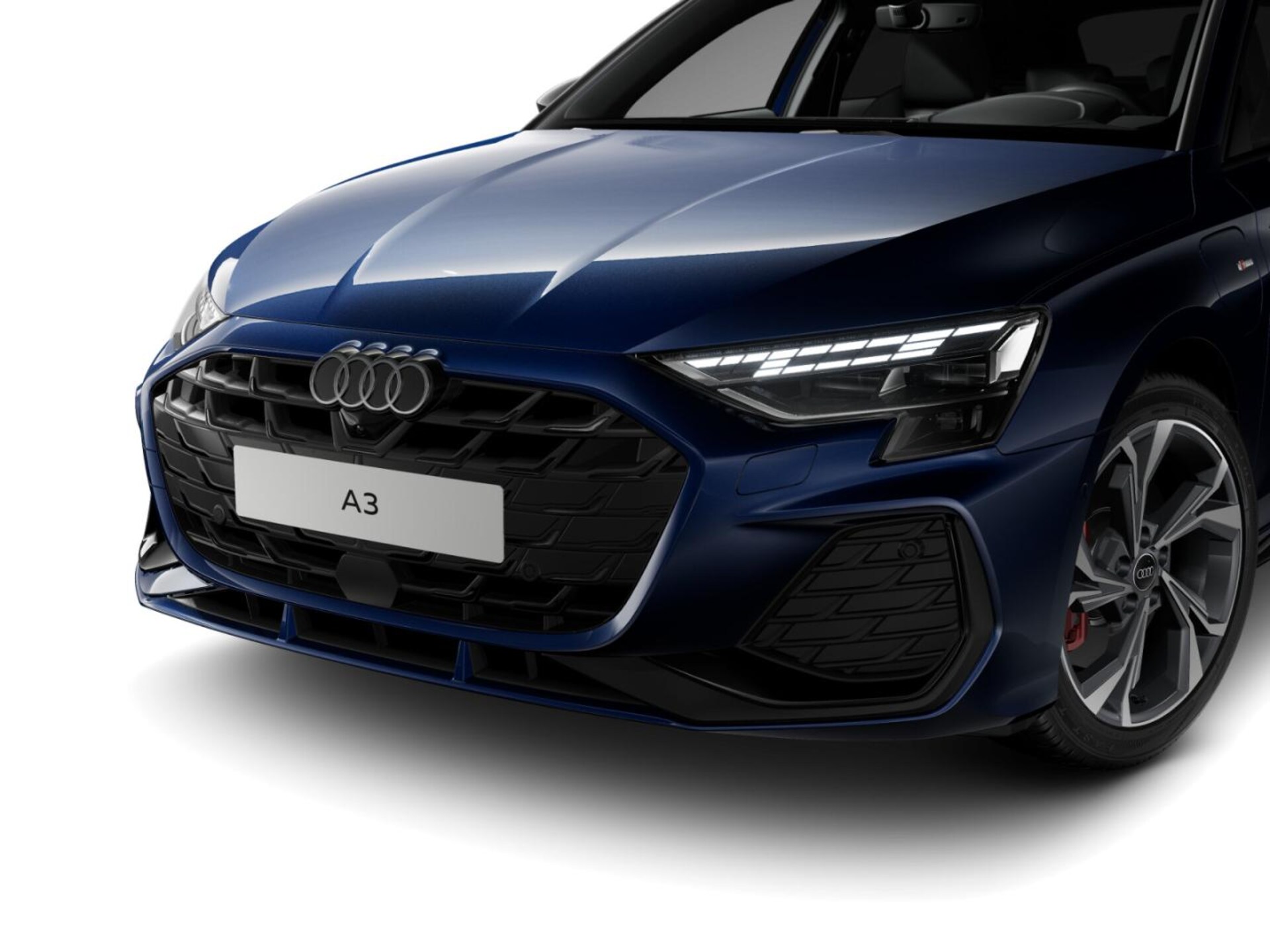 Audi A3 Sportback TFSI e S line