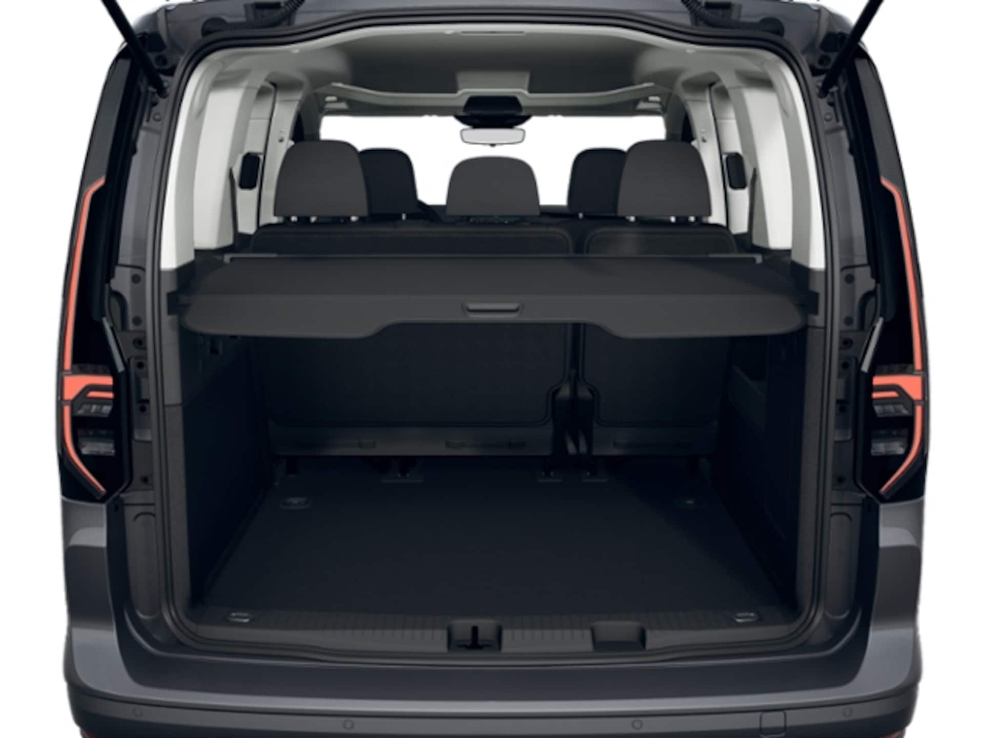 Volkswagen Caddy Basis-Modell