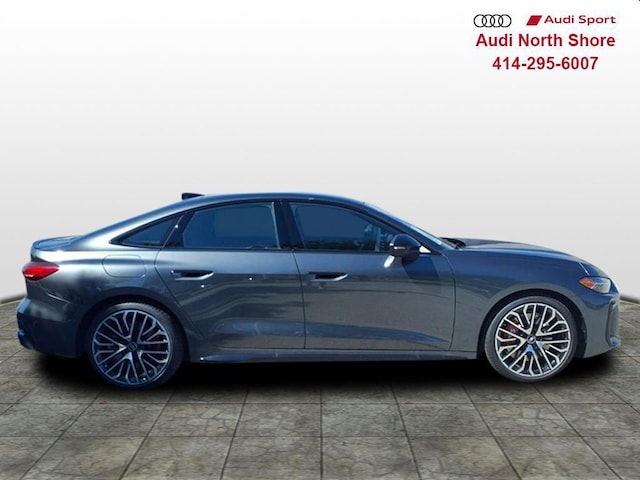 2026 Audi S5 Sedan