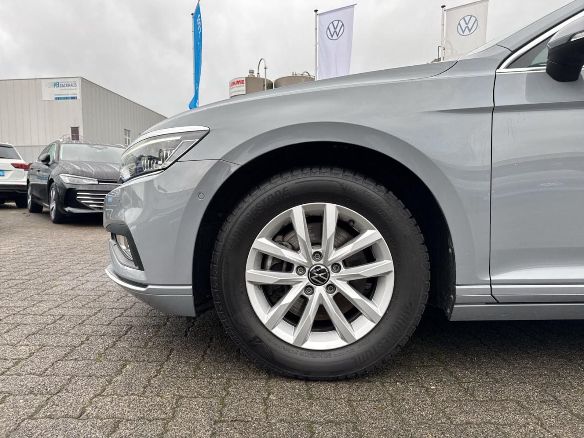Volkswagen Passat Variant Business