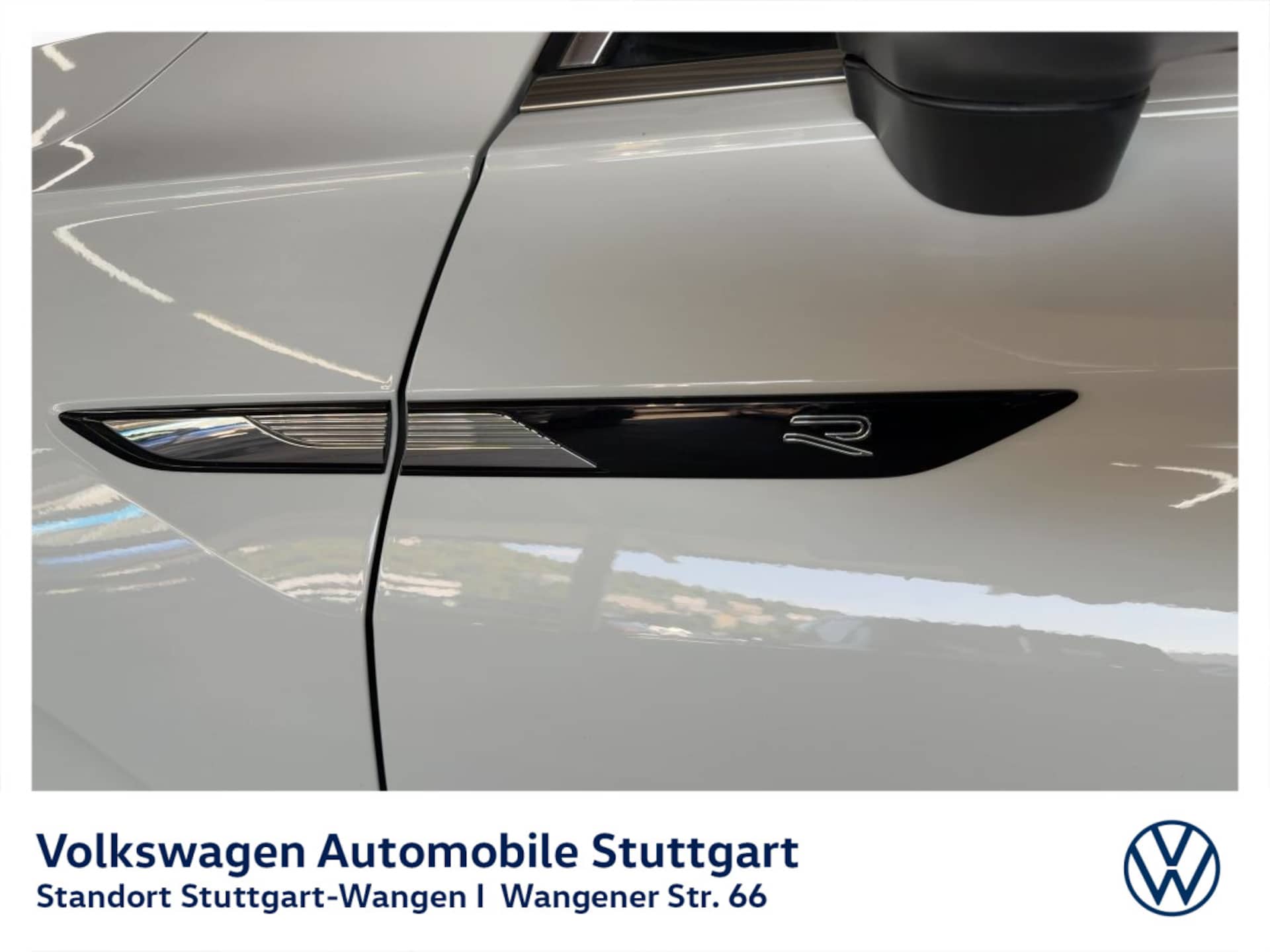 Volkswagen Tiguan Allspace R-Line