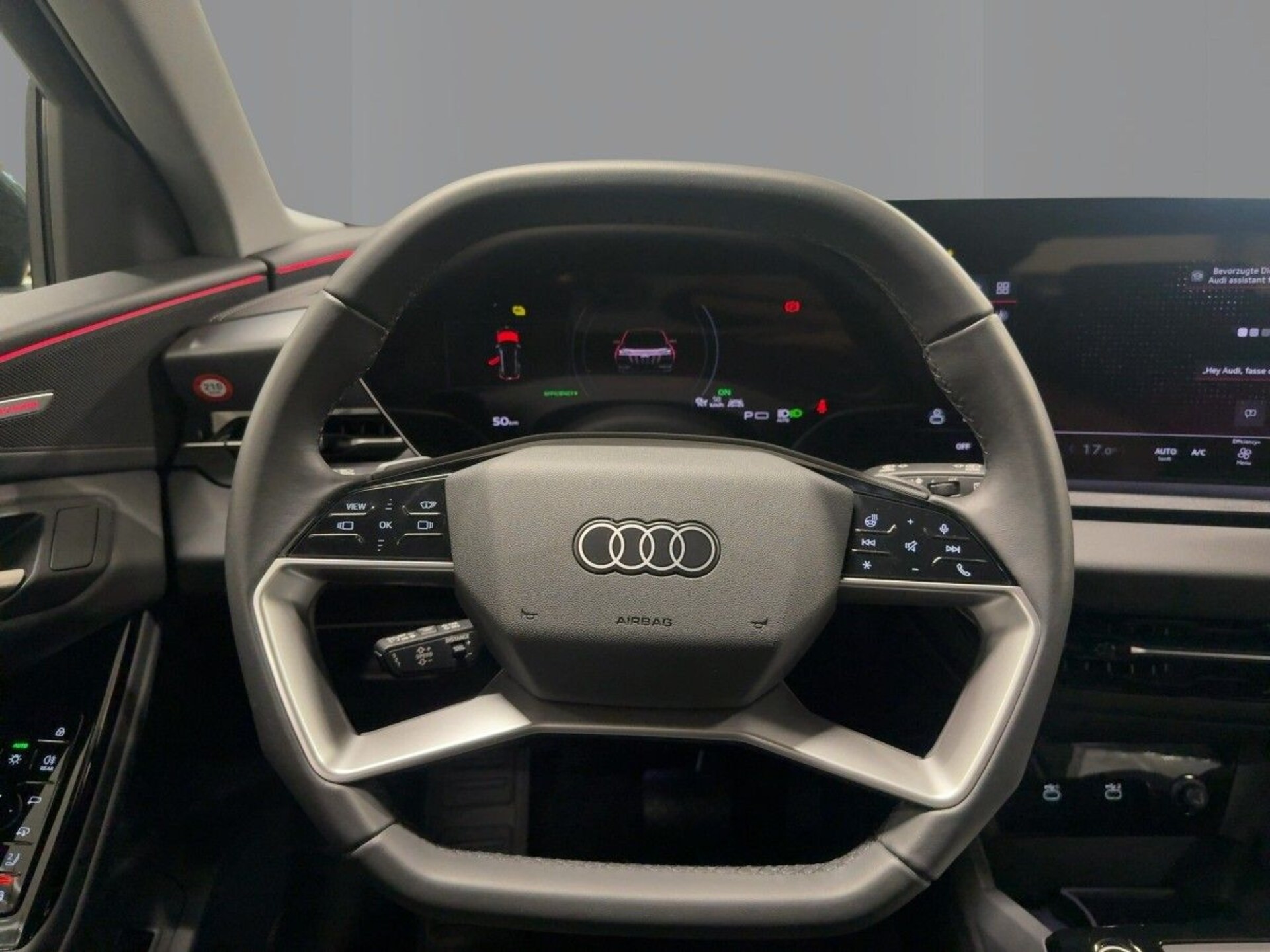 Audi Q6 SUV e-tron