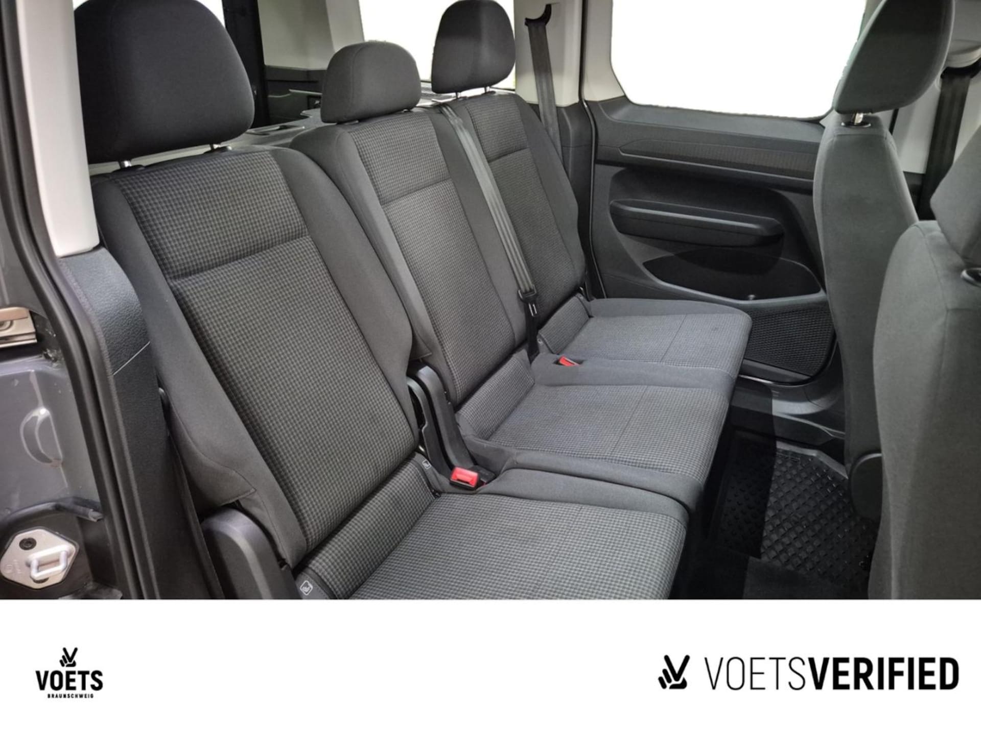 Volkswagen Caddy Basis-Modell