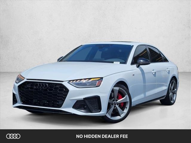 Photo of 2023 Audi A4 Sedan 