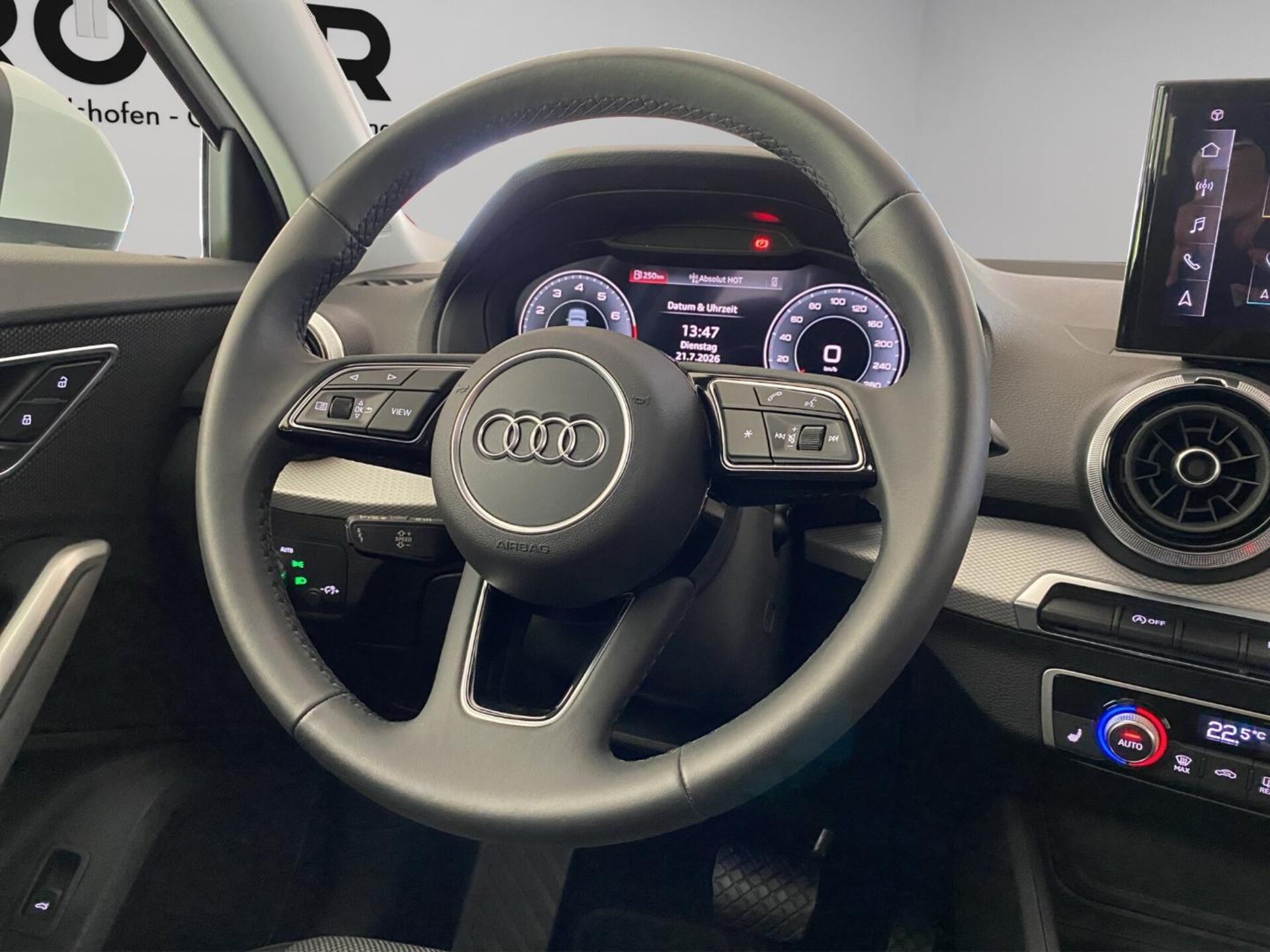 Audi Q2 S line