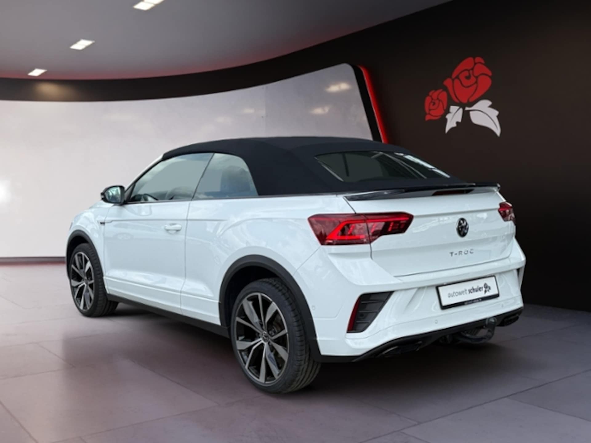 Volkswagen T-Roc Cabriolet R-Line