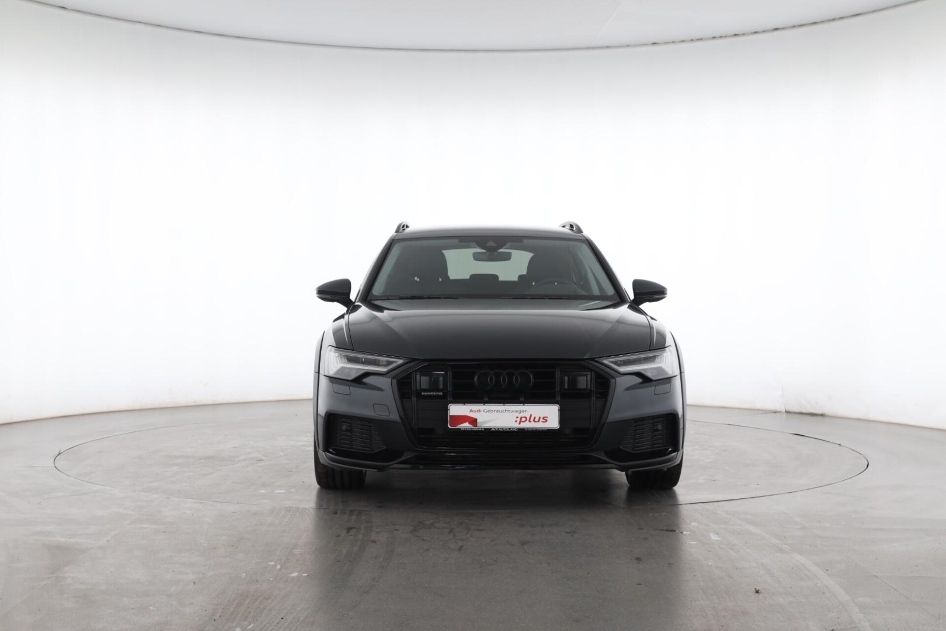 Audi A6 allroad quattro