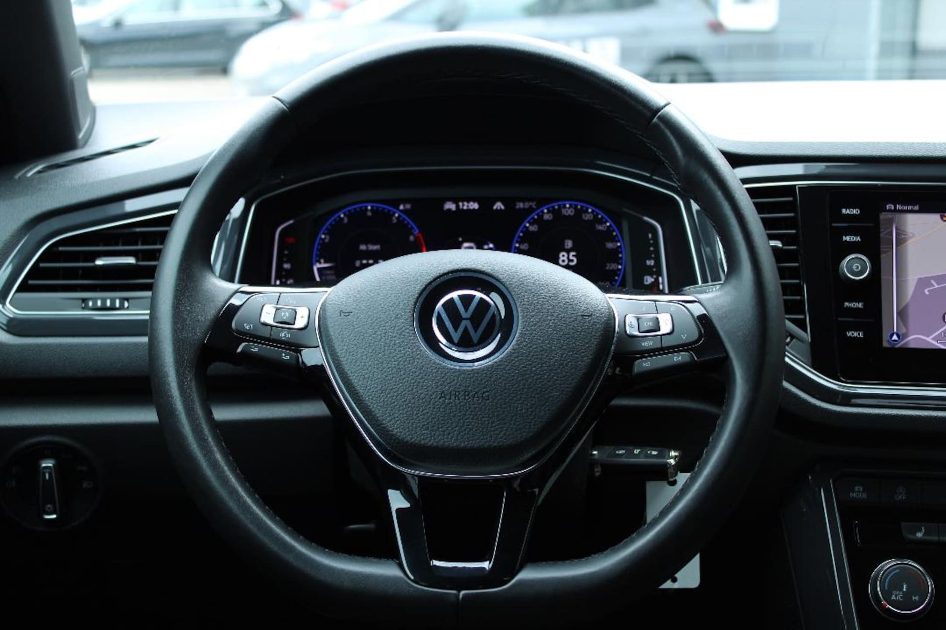 Volkswagen T-Roc Sport