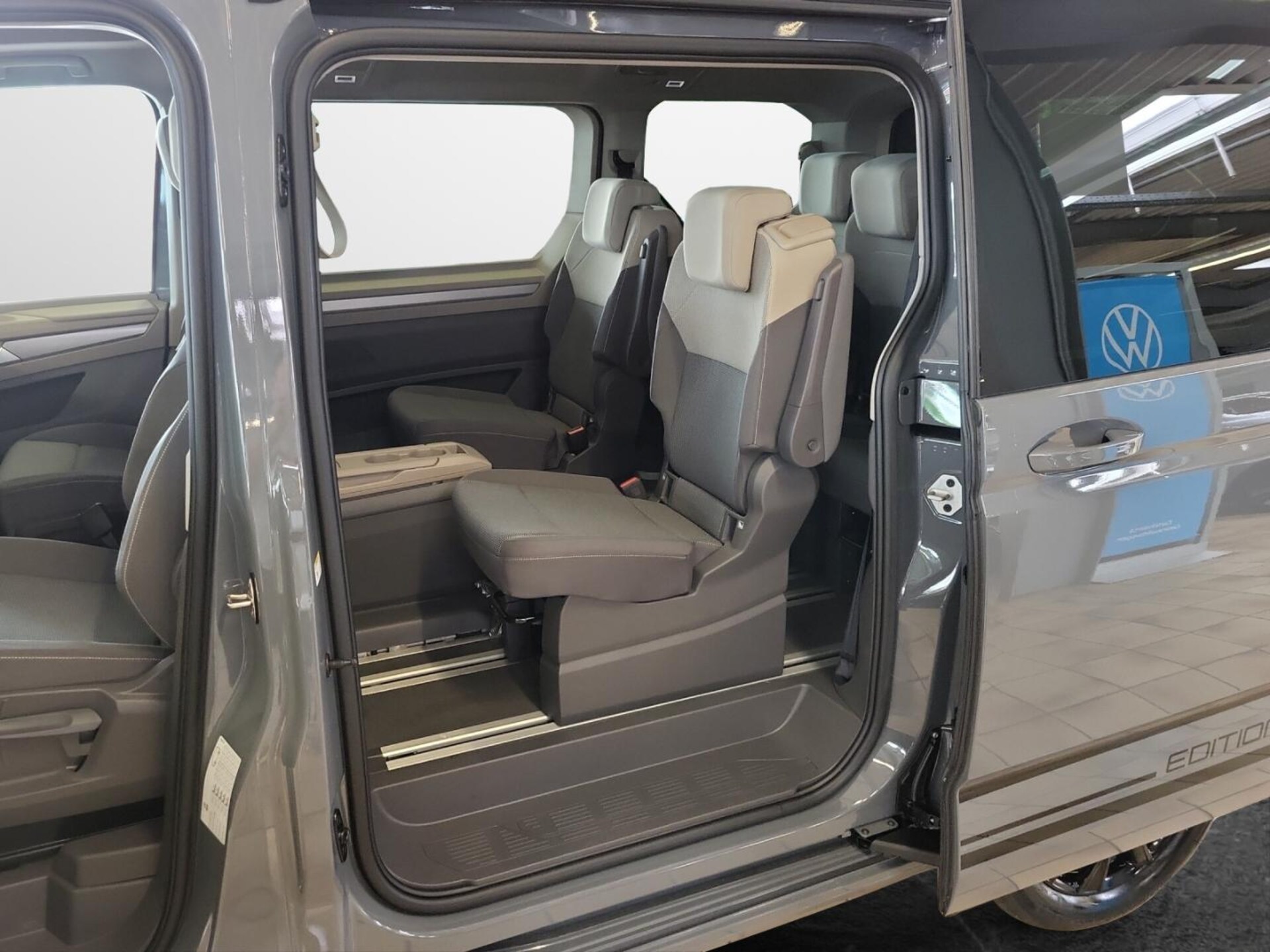 Volkswagen Multivan Life