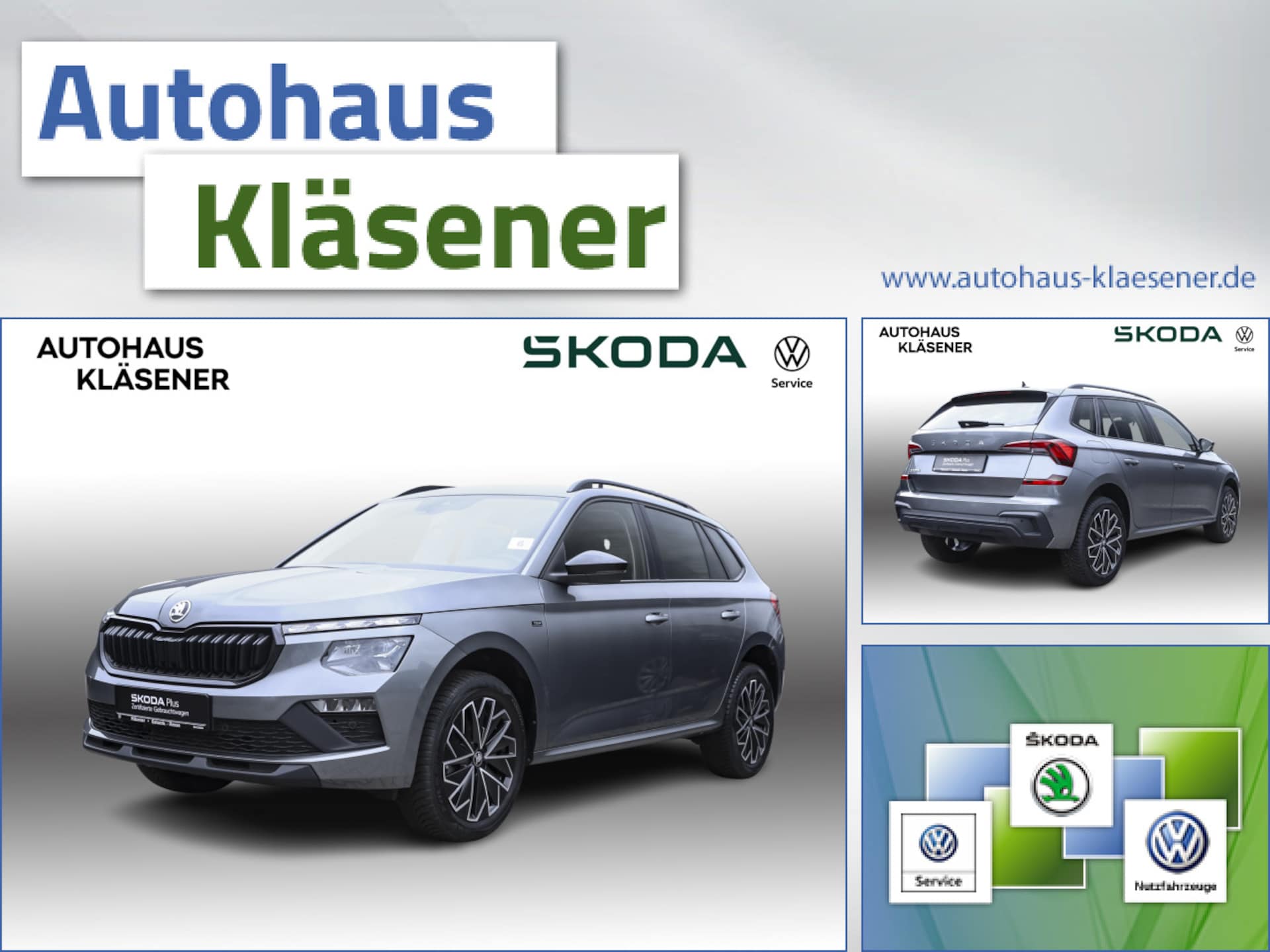 Skoda Kamiq Tour