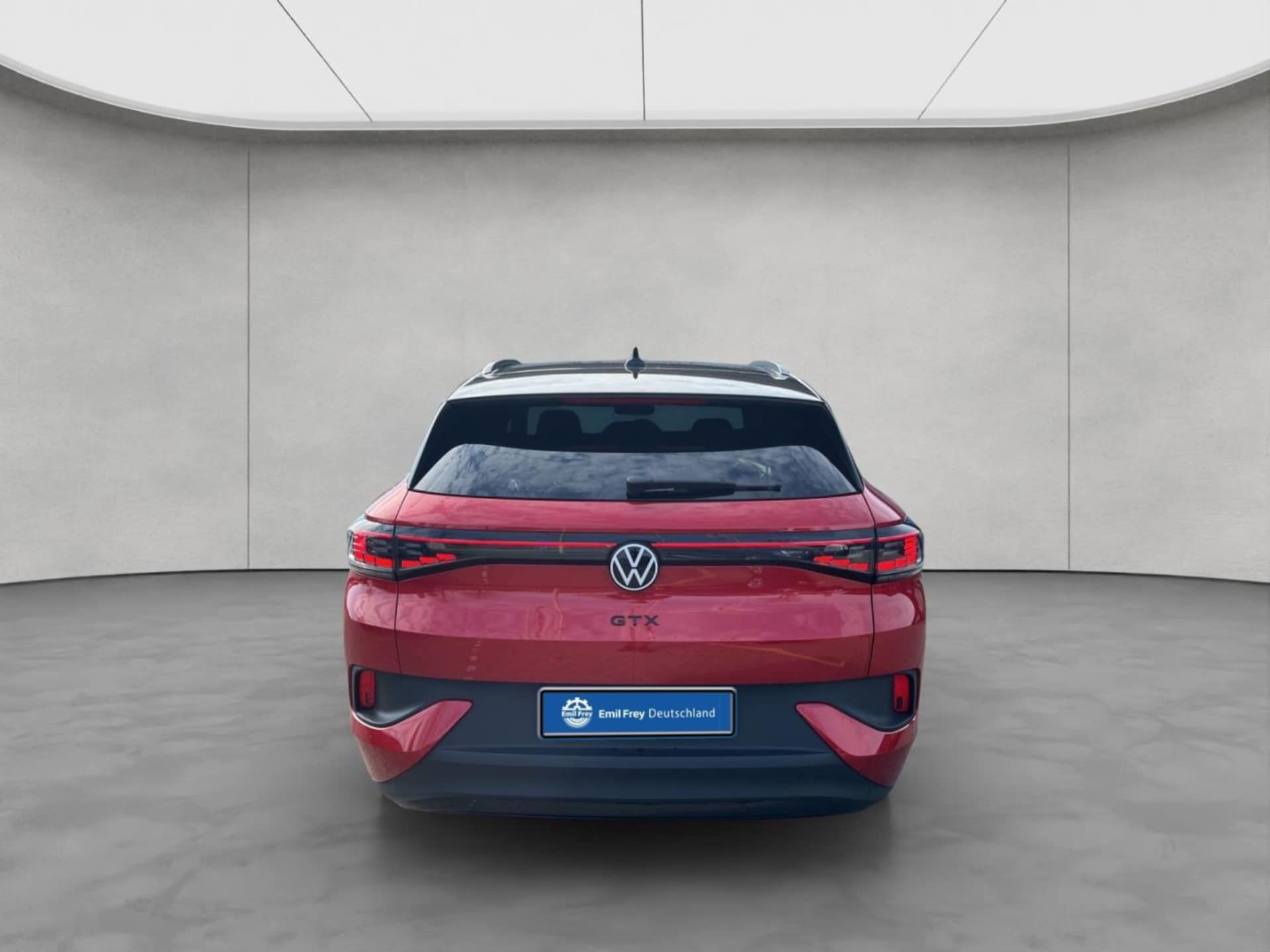 Volkswagen ID.4 GTX