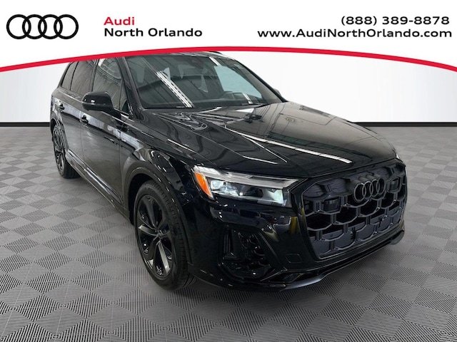 Photo of 2026 Audi Q7 