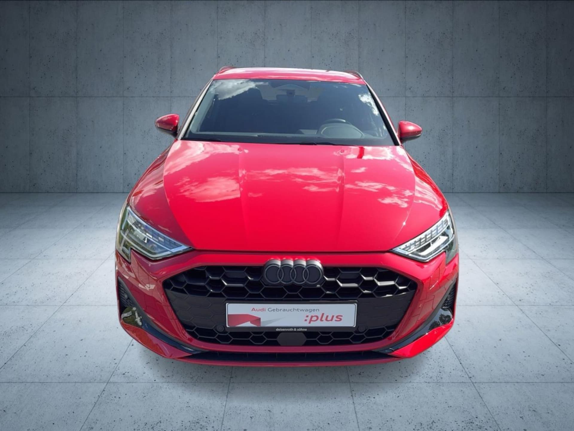 Audi A3 Sportback Advanced