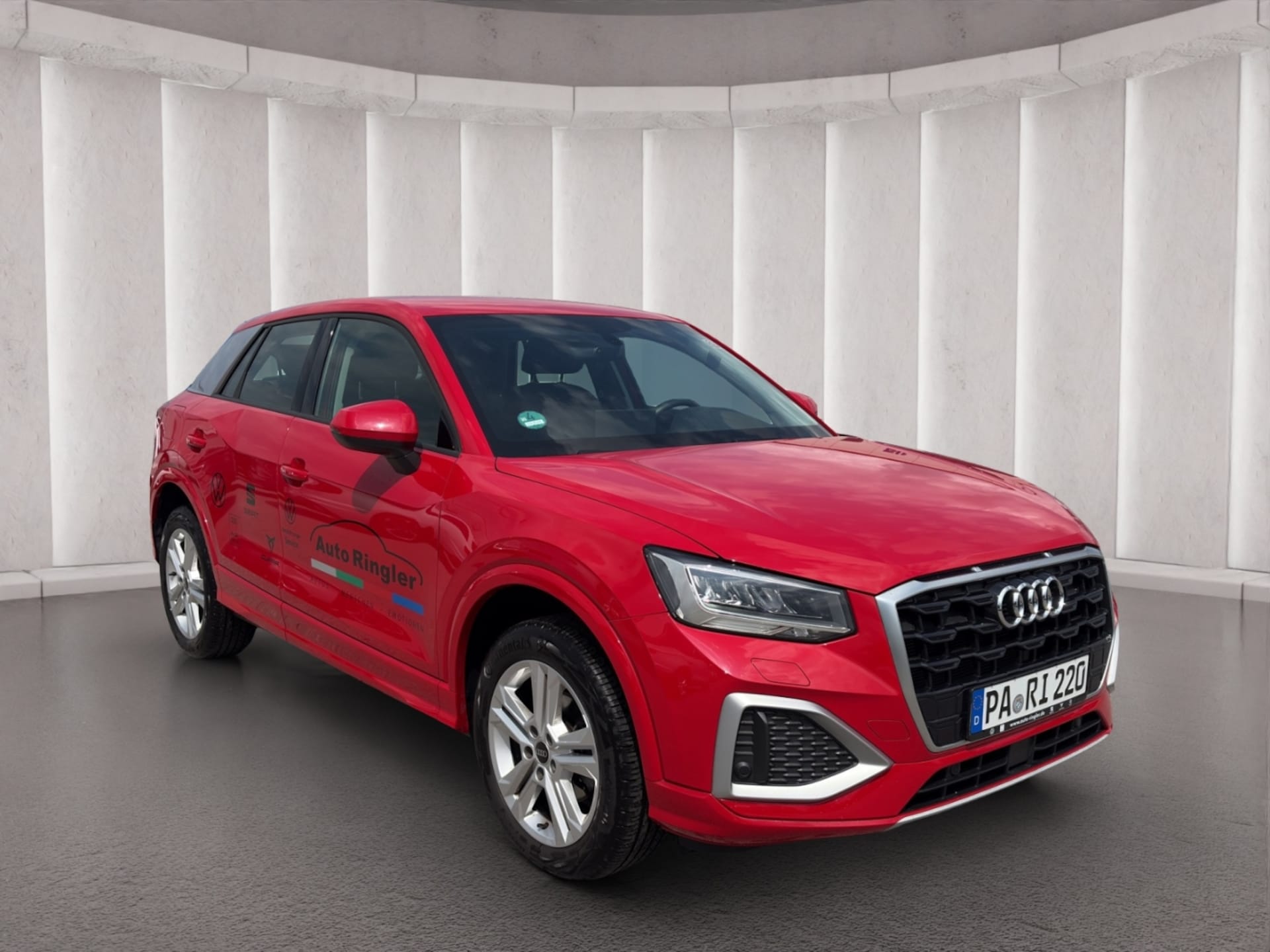 Audi Q2 Advanced