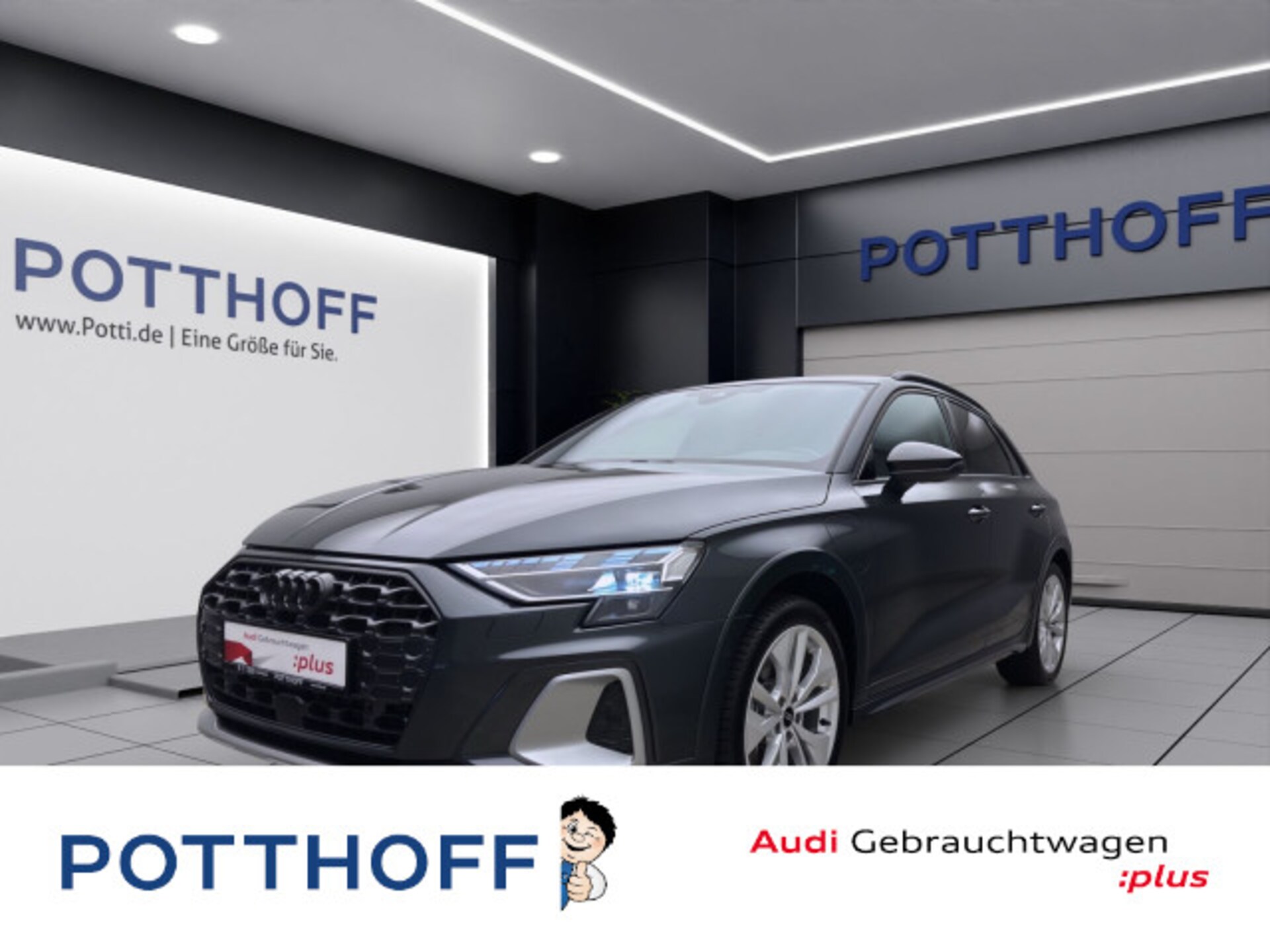 Audi A3 allstreet TFSI e