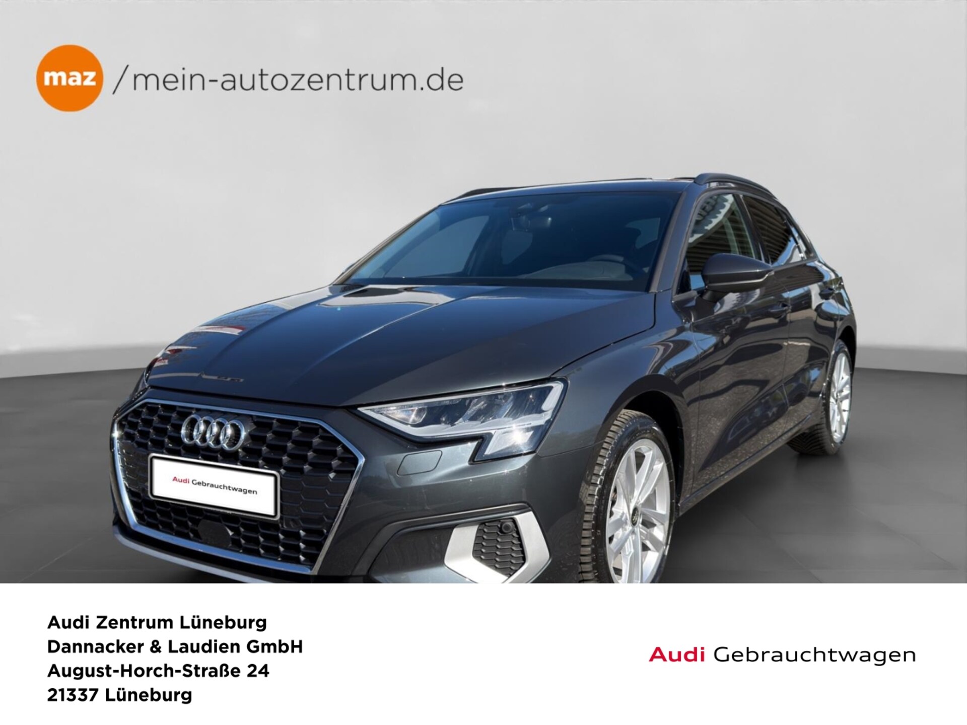 Audi A3 Sportback Advanced