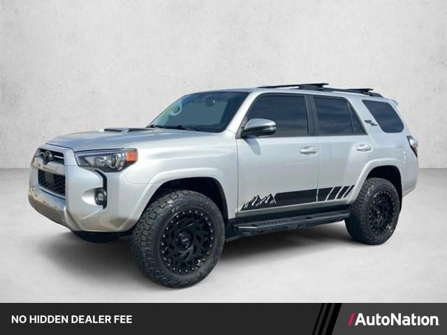 Photo of 2023 Toyota 4Runner 