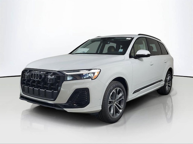 2026 Audi Q7