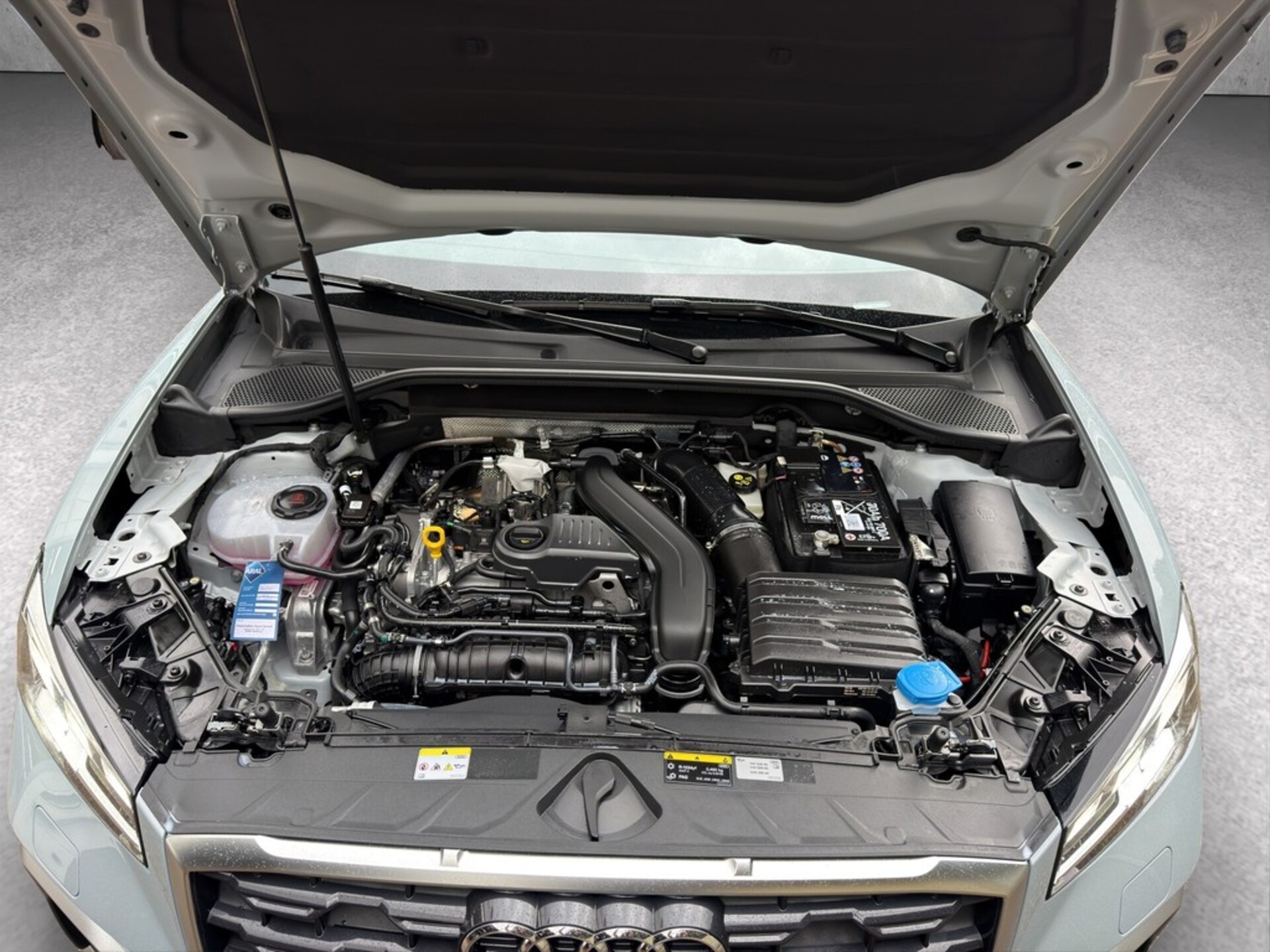 Audi Q2 Advanced