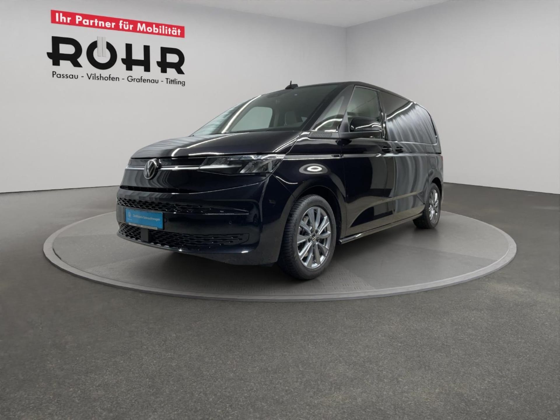Volkswagen Multivan Life