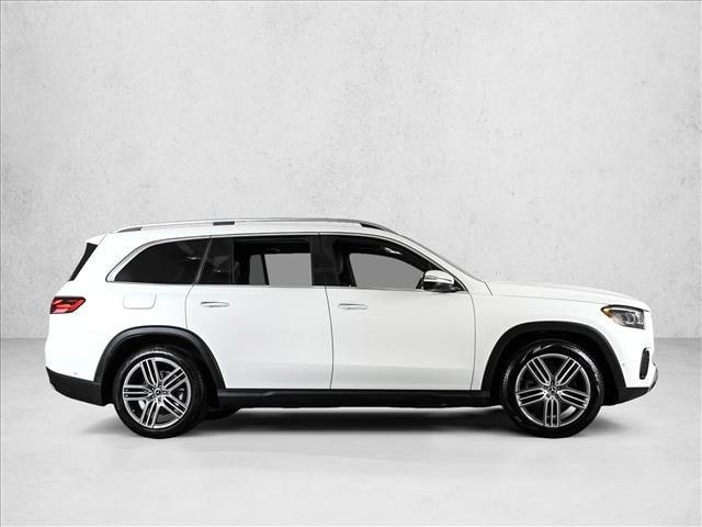2026 Mercedes-Benz GLS 450