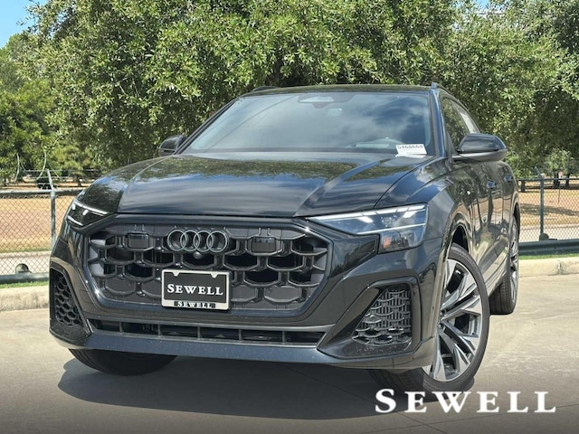 2027 Audi Q8