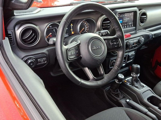 2019 Jeep Wrangler