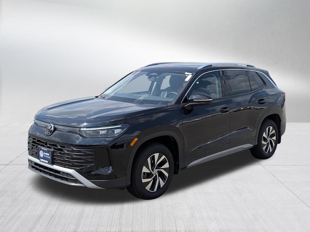 2026 Volkswagen Tiguan