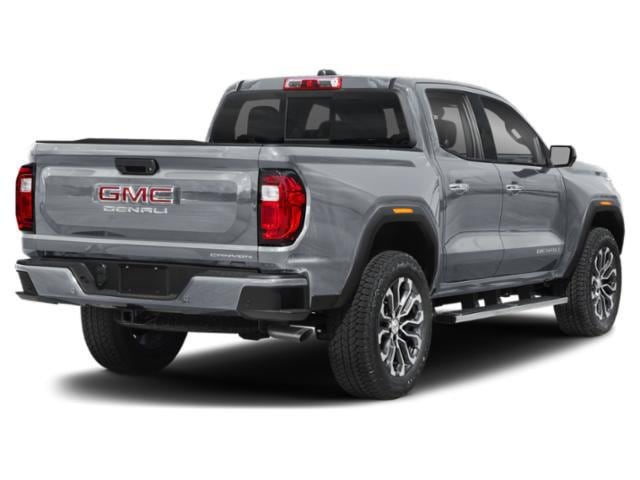 2024 GMC Canyon