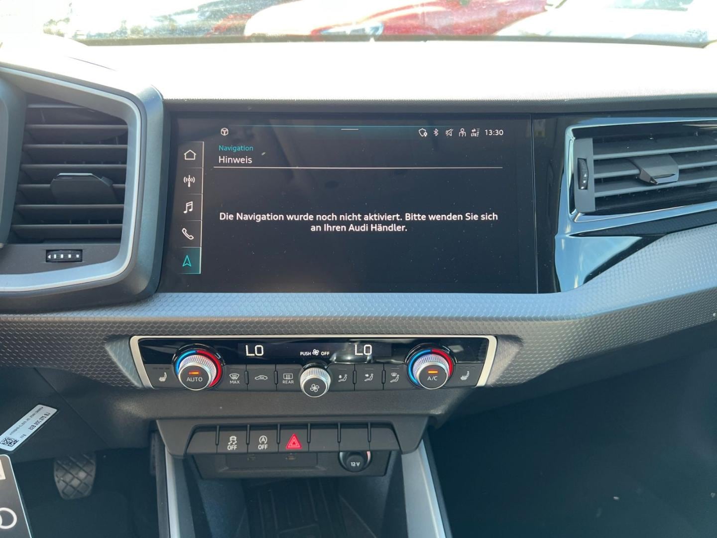 Bild über Audi A1 Sportback S line 30 TFSI Schaltgetriebe - für weitere Informationen kontaktieren Sie den Audi Partner