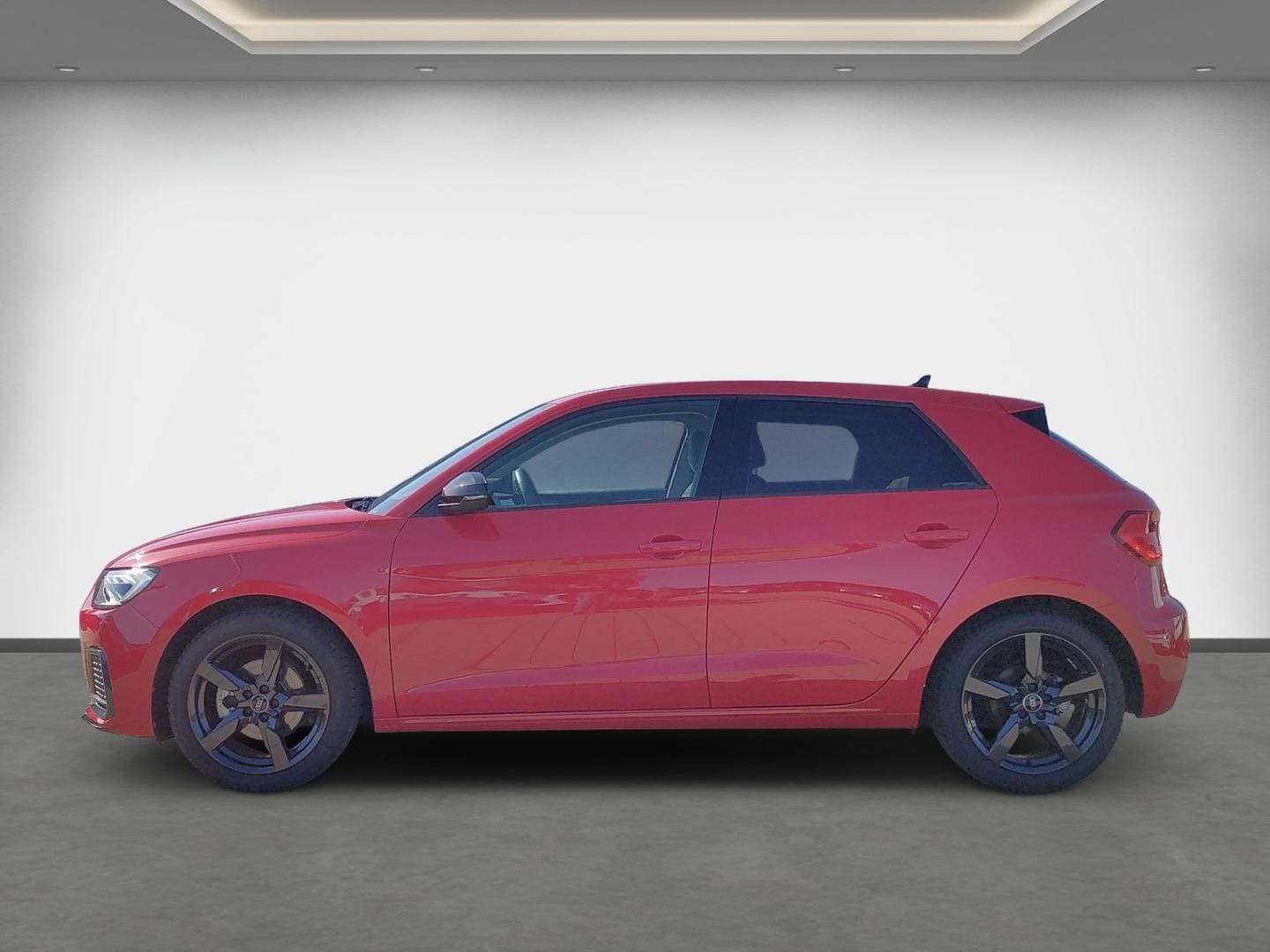 Bild über Audi A1 Sportback advanced 30 TFSI Schaltgetriebe - für weitere Informationen kontaktieren Sie den Audi Partner