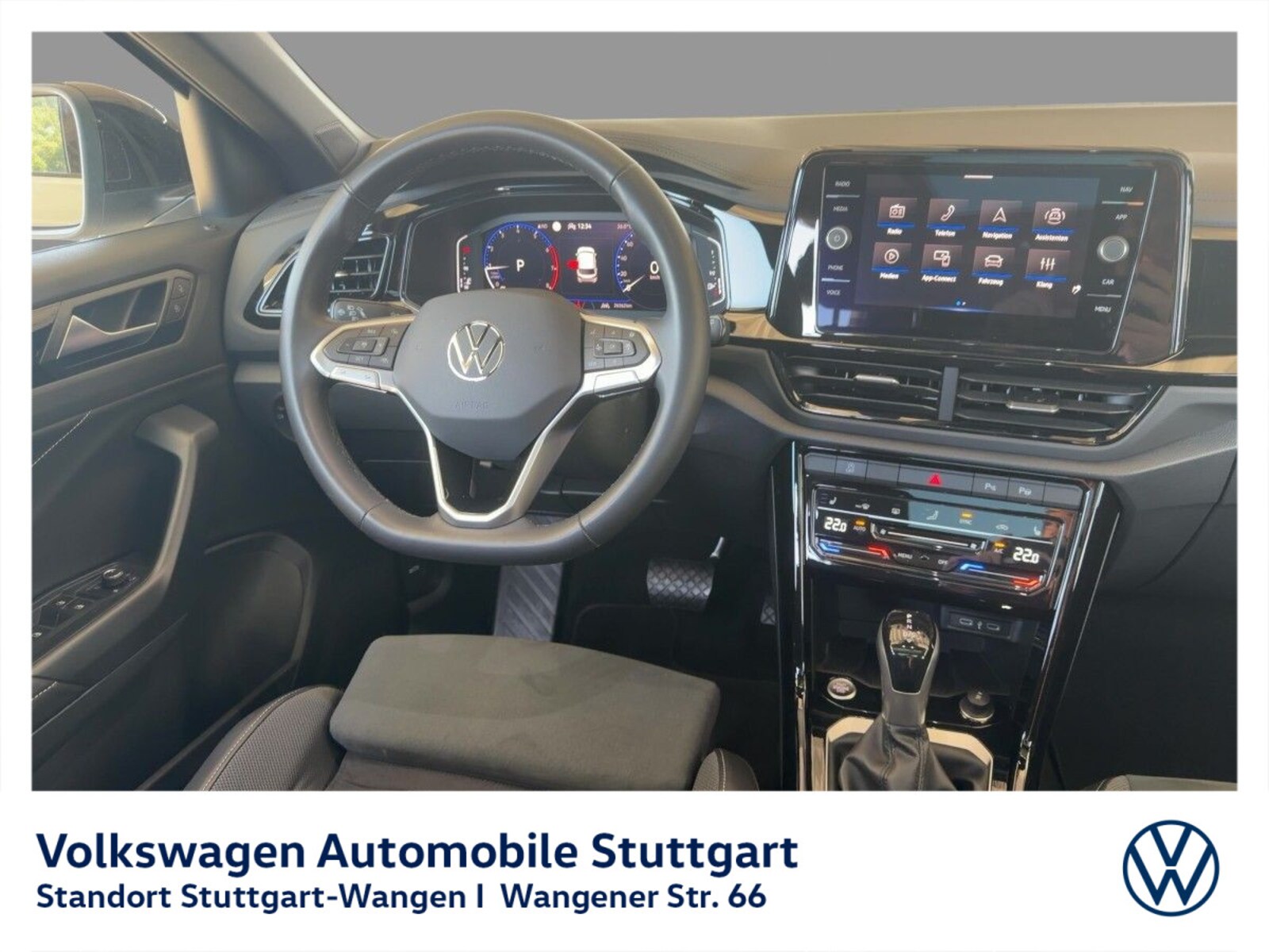 Volkswagen T-Roc – Bild 8