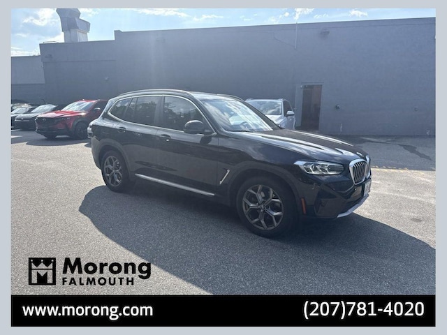 2023 BMW X3