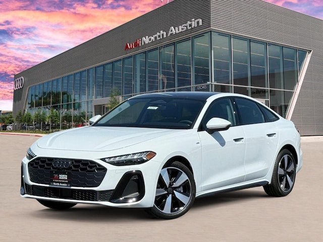 Photo of 2026 Audi A5 Sedan