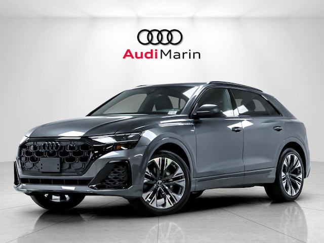 Photo of 2026 Audi Q8