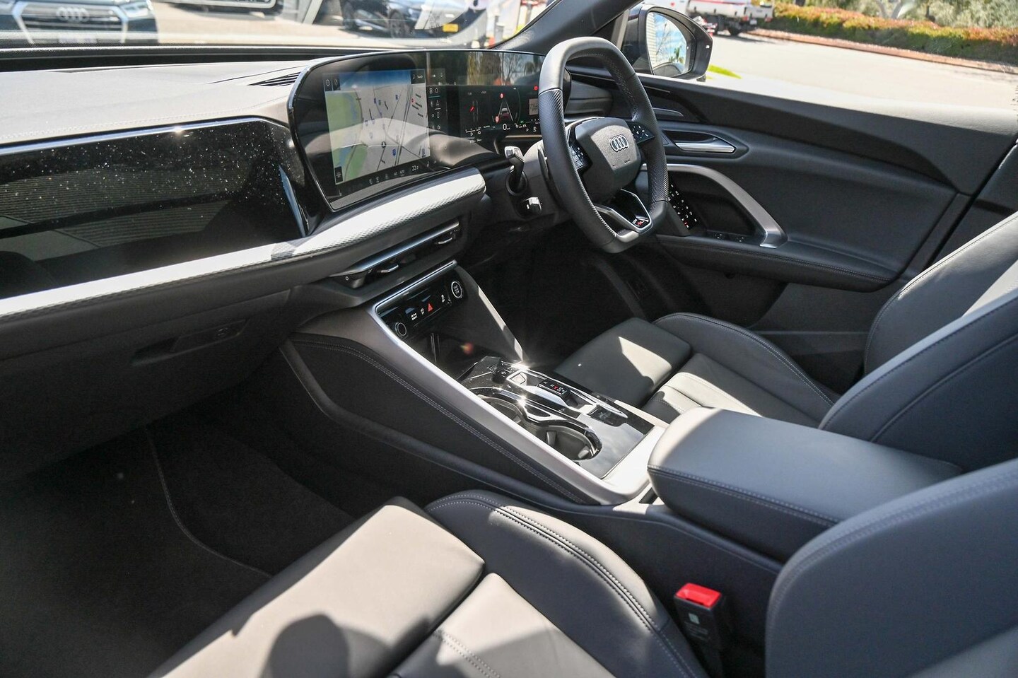 Image about Audi Q5 Sportback e-hybrid quattro S tronic