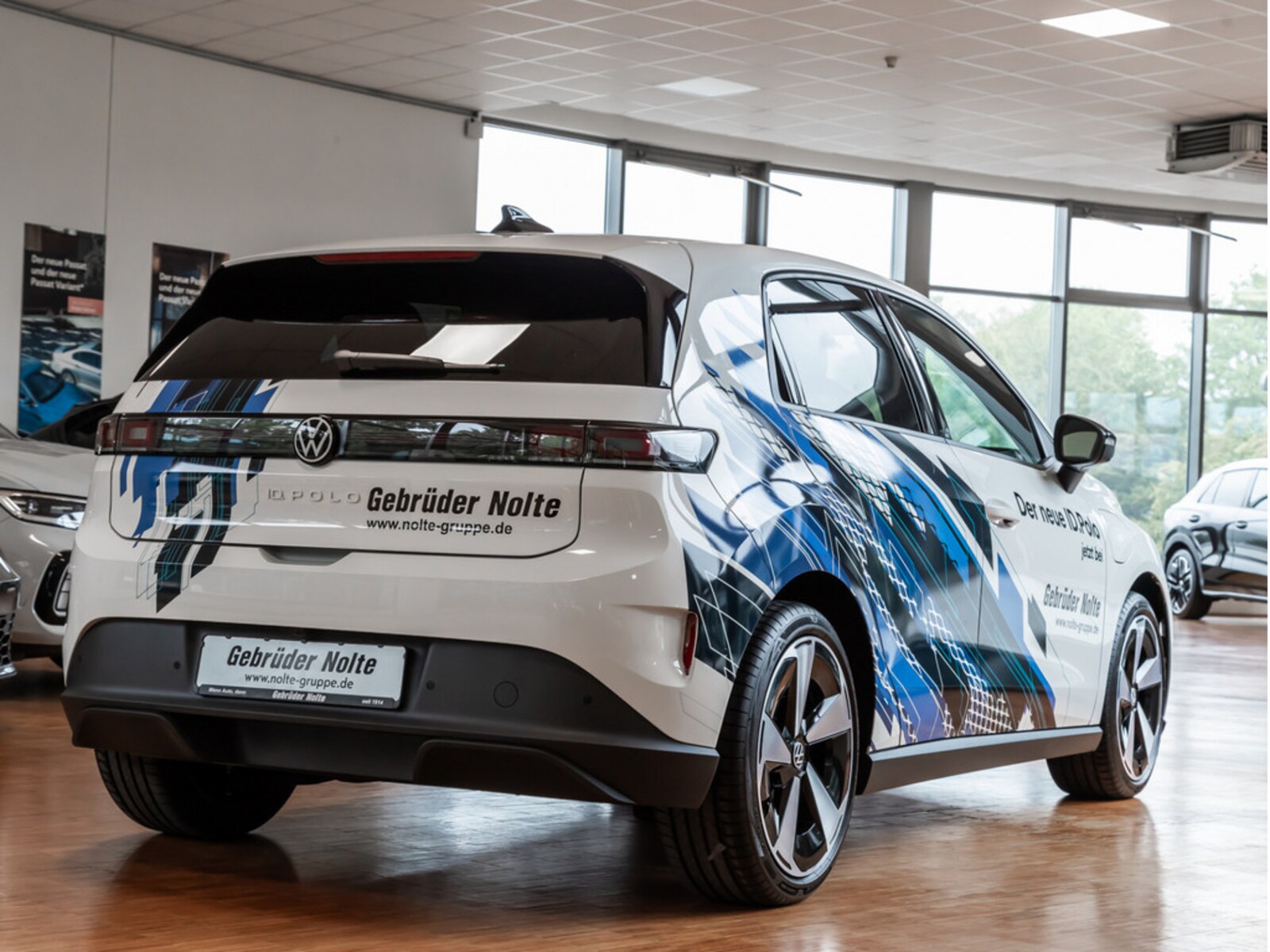 Volkswagen ID. Polo – Bild 4
