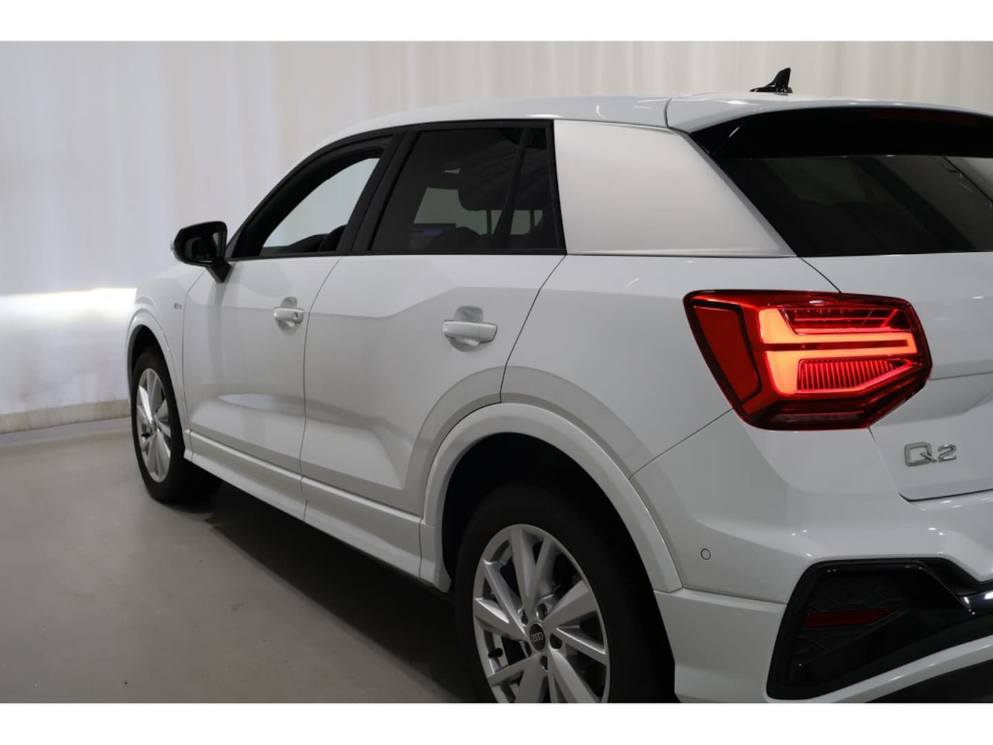 Bild über Audi Q2 S line 35 TFSI S tronic - für weitere Informationen kontaktieren Sie den Audi Partner