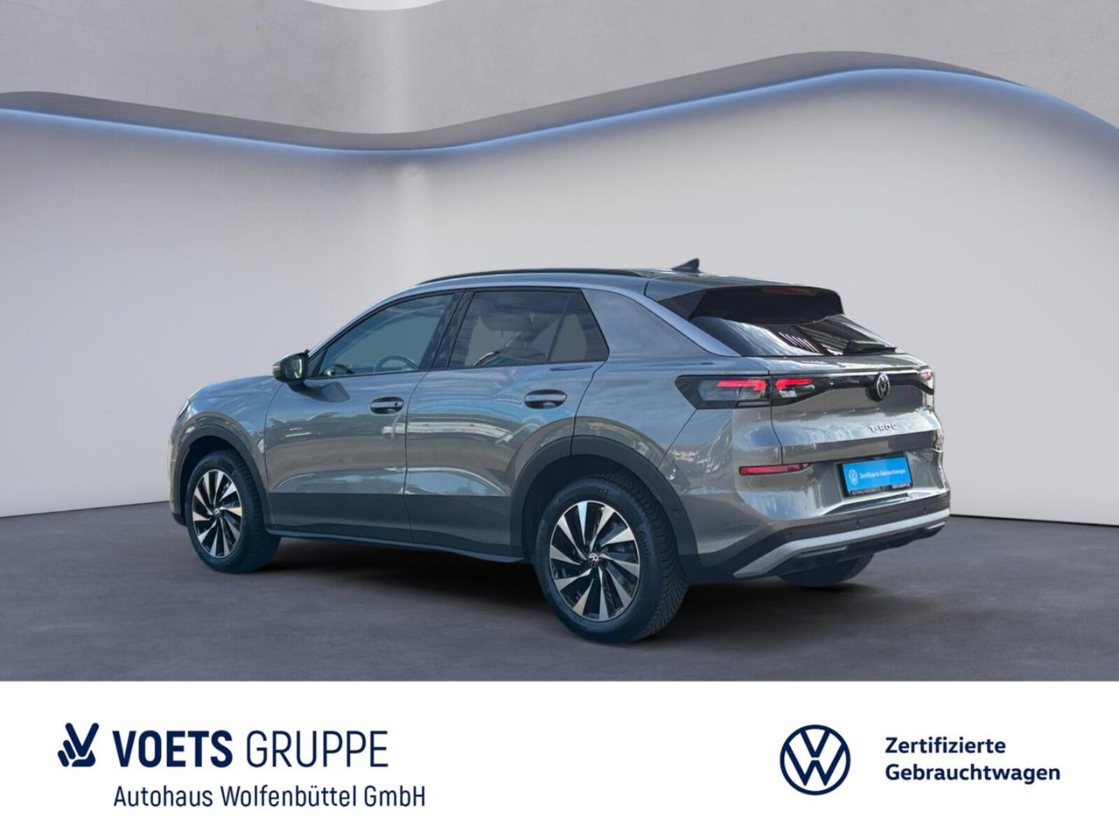Volkswagen T-Roc – Bild 4