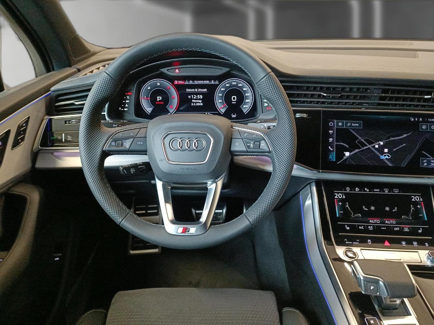Bild über Audi Q7 SUV S line business TDI quattro 210 kW tiptronic - für weitere Informationen kontaktieren Sie den Audi Partner