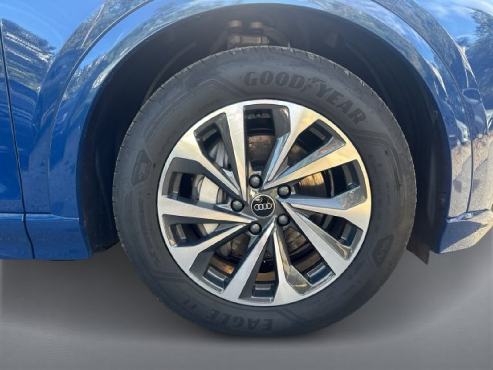 Audi Q6 e-tron – Bild 7