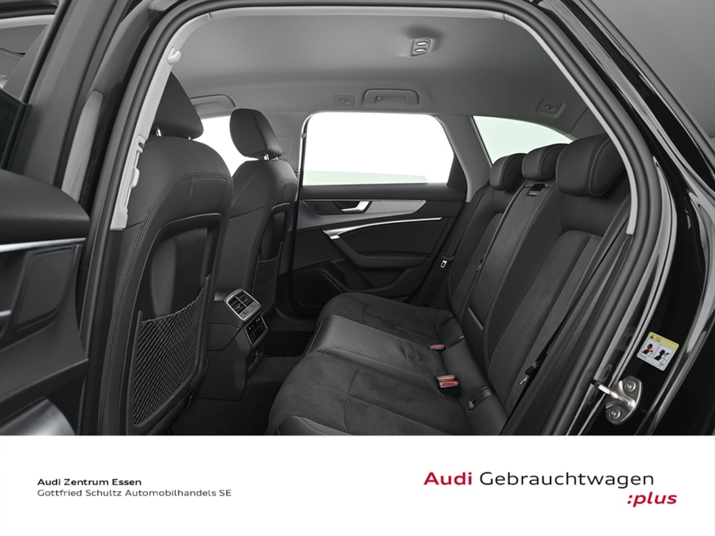 Bild über Audi S6 Avant TDI quattro tiptronic - für weitere Informationen kontaktieren Sie den Audi Partner