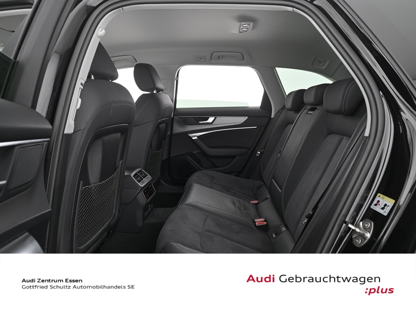 Audi S6 Avant – Bild 12