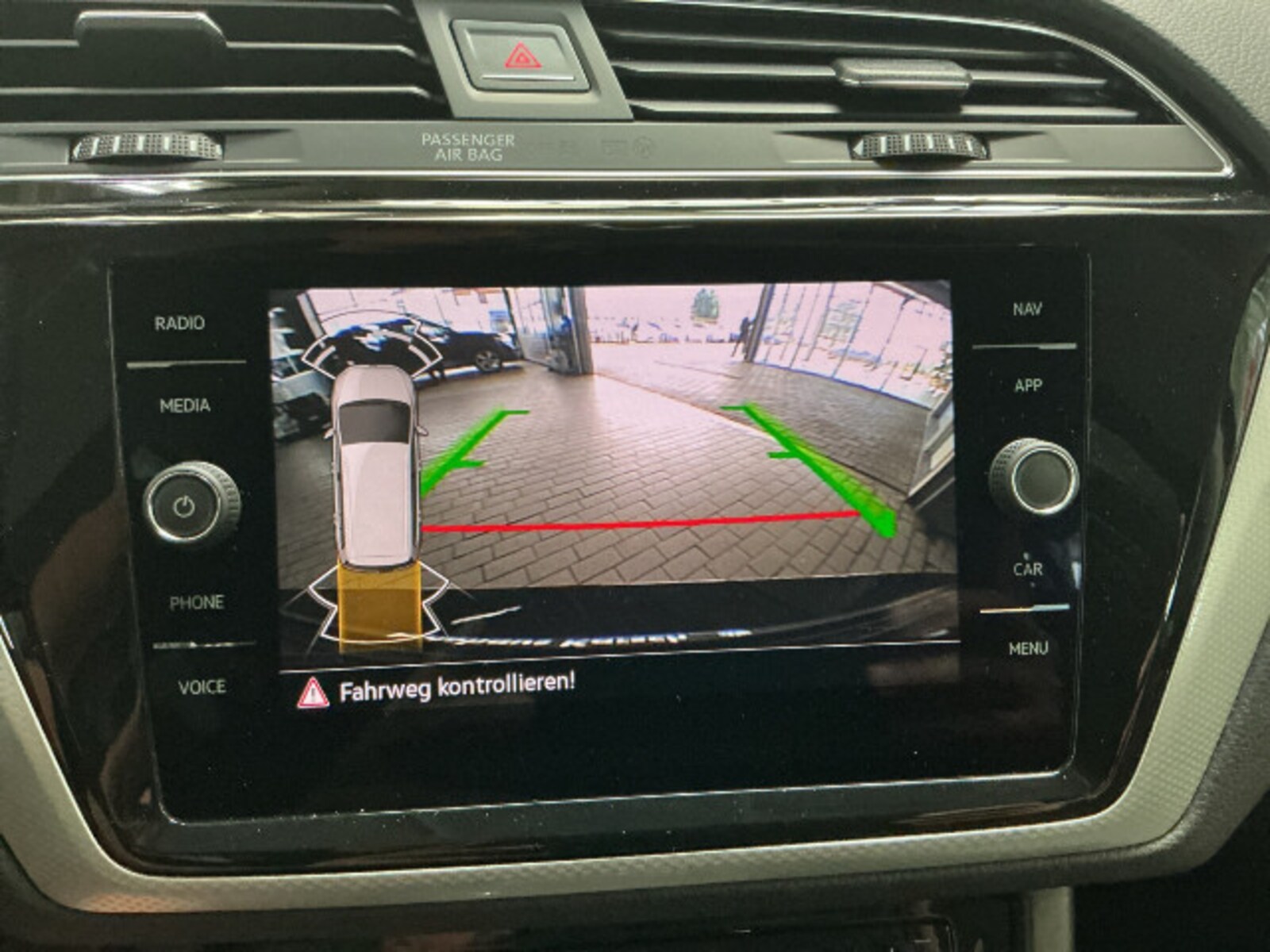 Volkswagen Touran – Bild 14