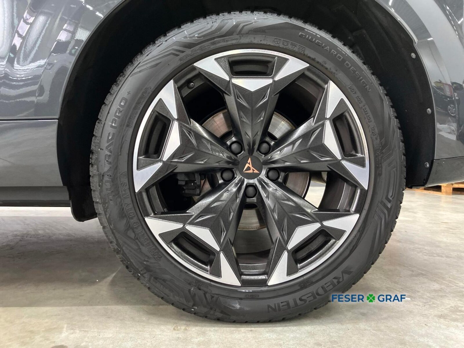 CUPRA Terramar – Bild 5