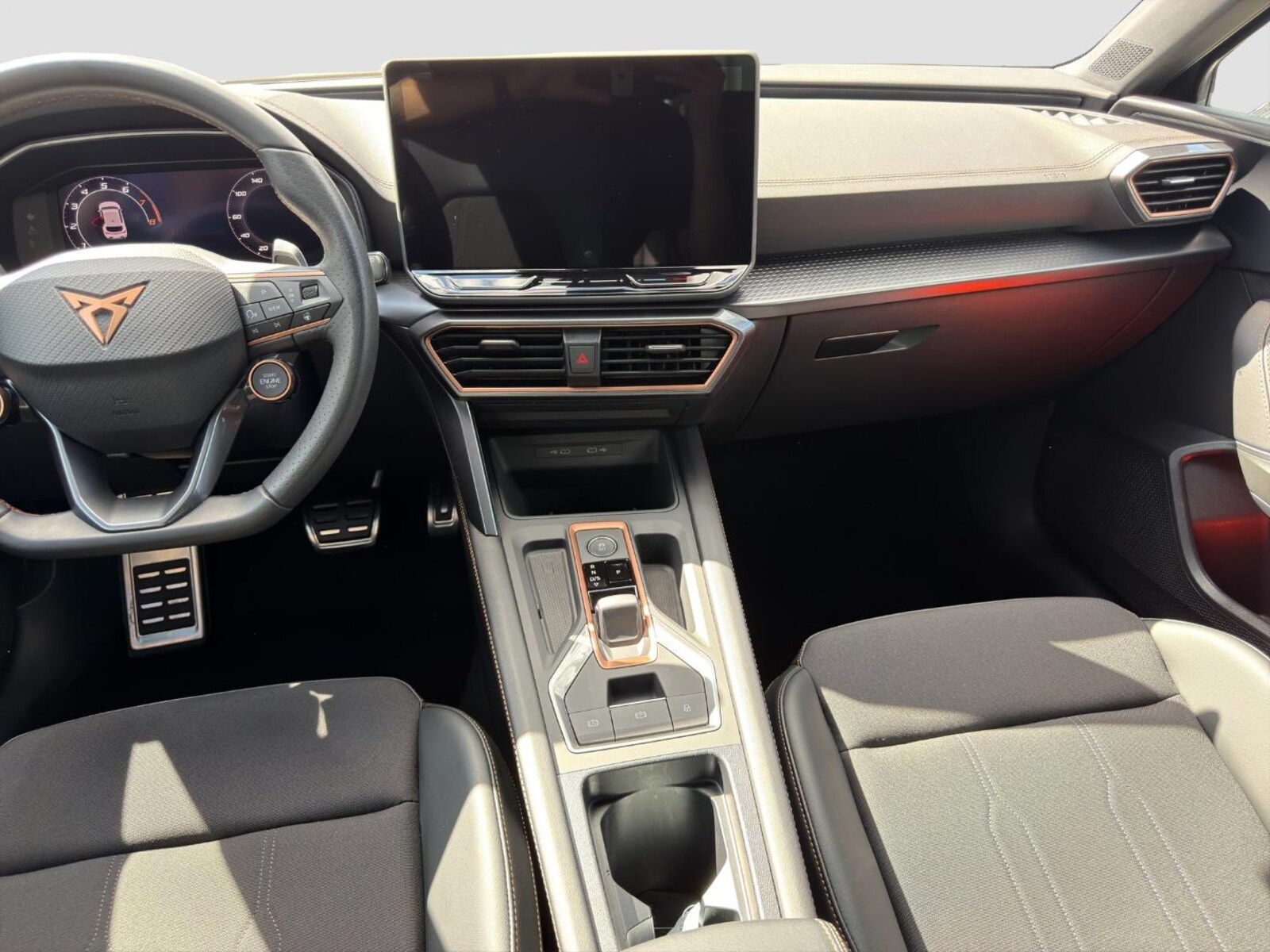 CUPRA Leon – Bild 13