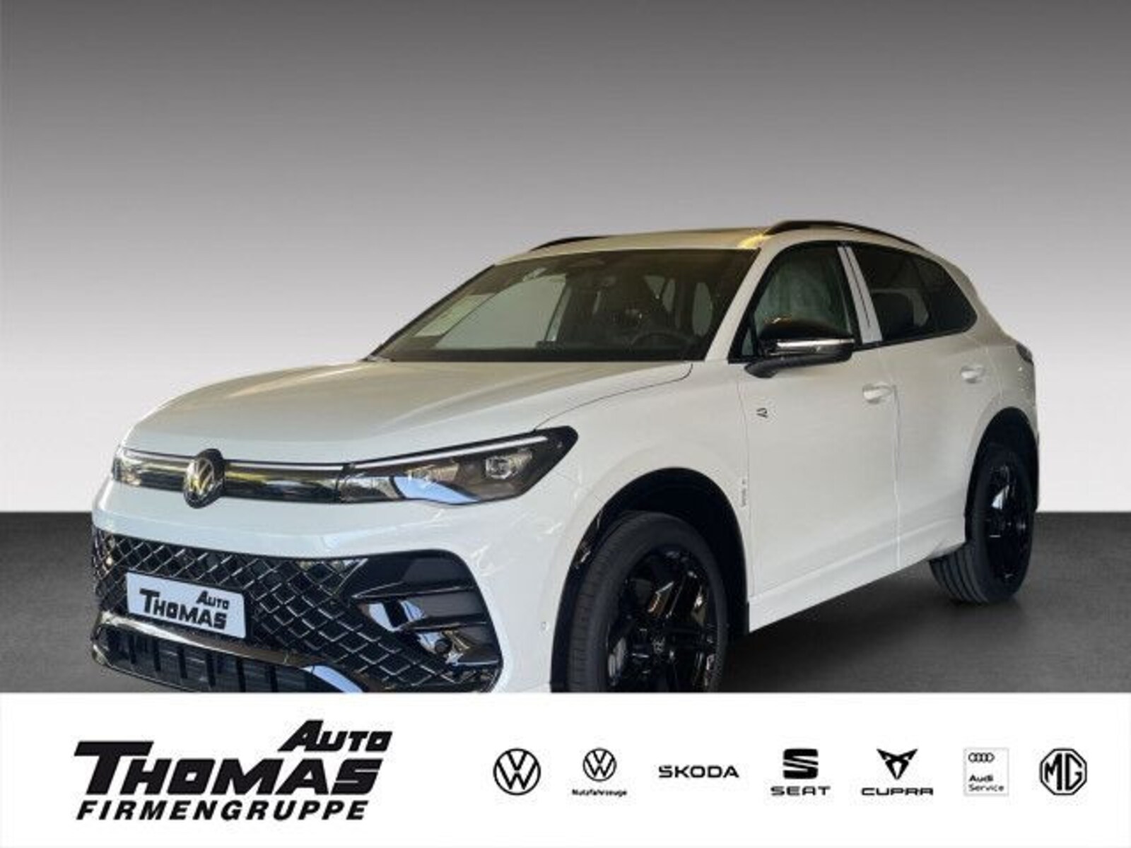 Volkswagen Tiguan – Bild 2