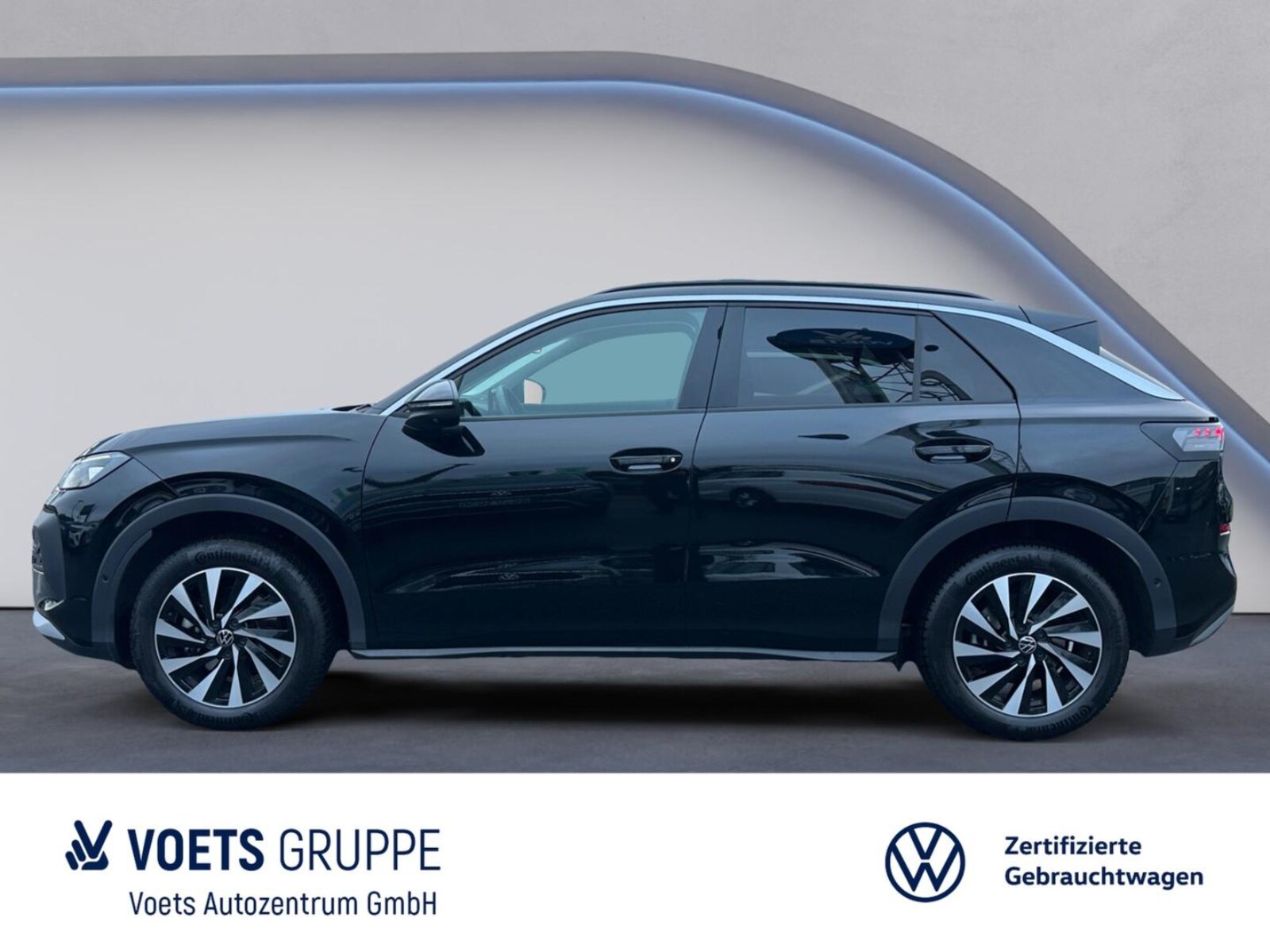 Volkswagen T-Roc – Bild 2