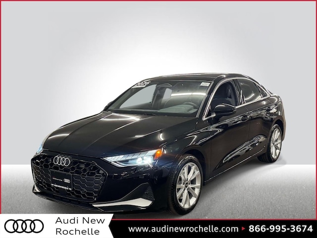 Photo of 2026 Audi A3 Sedan 